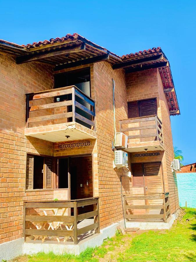 Hostel & Guesthouse Pe Na Areia Maragogi Exterior foto